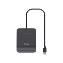 CARD READER SMARTCARD PRIMO/USB-C 26061 TRUST