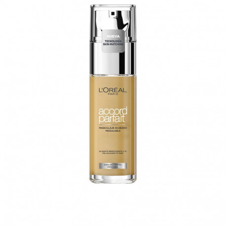 L'Oréal Paris jumestuskreem Accord Parfait hüaluroonhappega 30ml, #6.5N