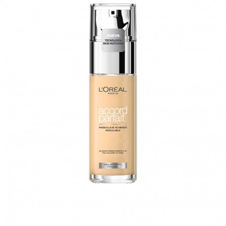 L'Oréal Paris jumestuskreem Accord Parfait hüaluroonhappega 30ml, #1.N