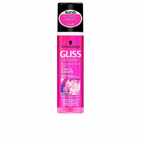 Schwarzkopf ekspresspalsam Gliss Long & Sublime 200ml