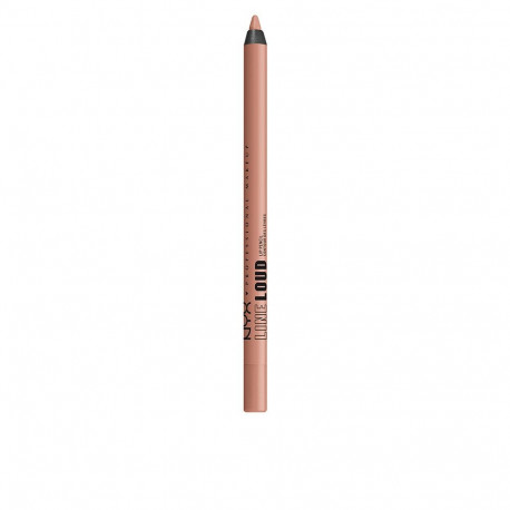 NYX Professional Makeup huulepliiats Line Loud, #3-goal crusher