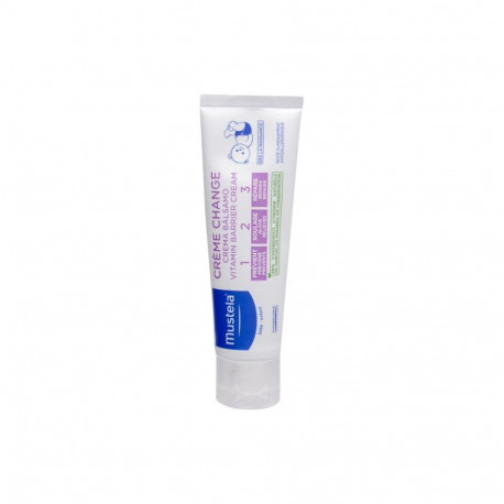 Mustela Bébé Vitamin Barrier Cream Body Cream (50ml)