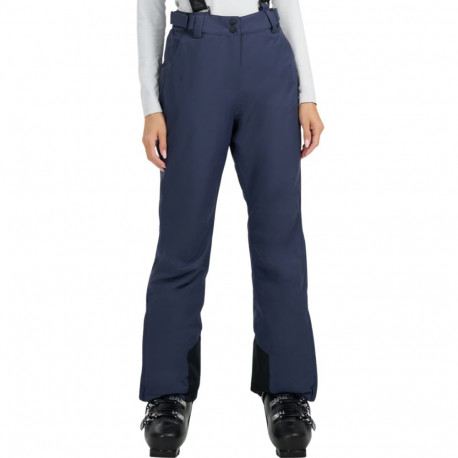 Spodnie narciarskie damskie 4F FNK F1157 granatowe 4FWAW25TFTRF1157 31S XL