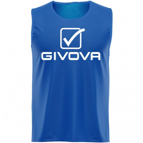 Givova treeningvest Cassaca New CT001-0002 L, sinine