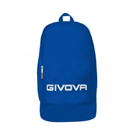 Plecak Givova Zaino Sport Big z usztywnianym dnem niebieski B007-0002-UNICA