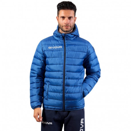 Givova jope Olanda G013 0204 M, sinine-tumesinine