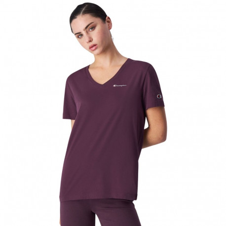 Champion naiste t-särk 117536 VS503 XS, lilla