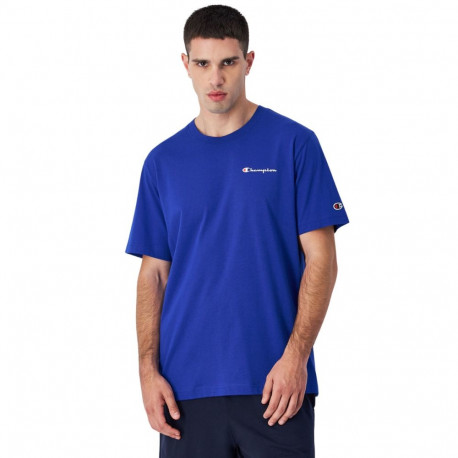 Champion meeste t-särk SS Tee 220264 BS008 S, sinine