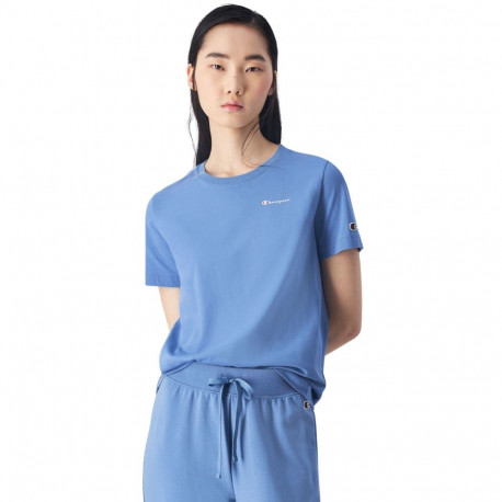 Champion naiste T-särk SS Tee 117535 BS099 L, sinine