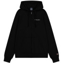 Bluza męska Champion Full Zip Hoodie czarna 220260 KK001 XL