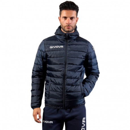Kurtka Givova Olanda granatowa G013 0004 S