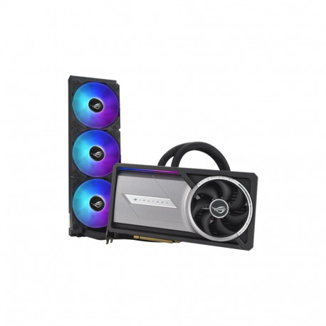 ASUS ROG ASTRAL LC RTX 5090 32GB GDDR7 mängu 2xHDMI 2.1 3xDP 2.1b