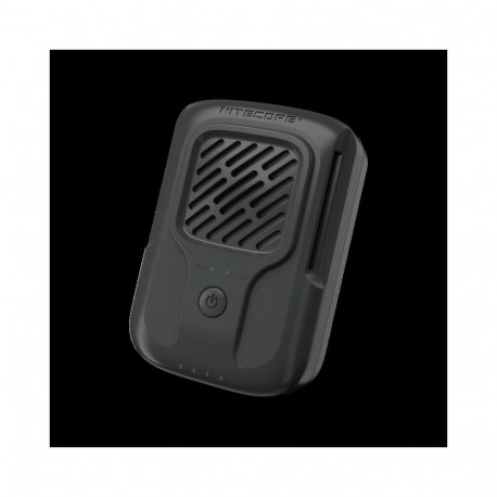 Nitecore EMR40 kaasaskantav elektrooniline mitmeotstarbeline sääsetõrjevahend sisseehitatud 7800mAh 
