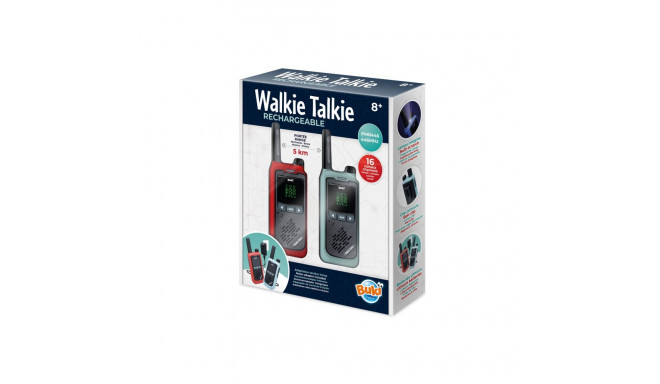 Buki Walkie-talkies rechargeable