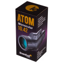 Levenhuk Atom 10x42 Monocular