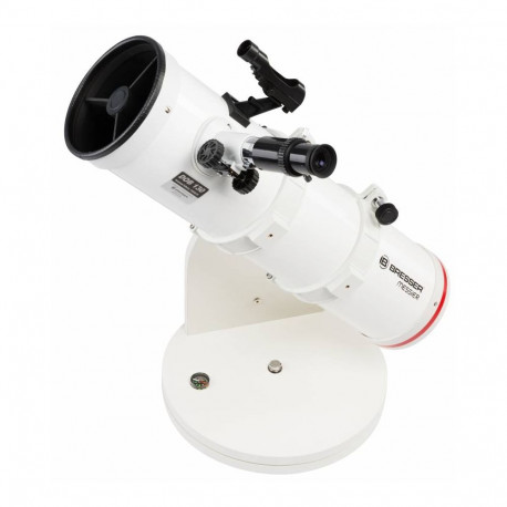 Teleskoop Bresser Messier 5" 130/650 >260x koos kuu filtriga