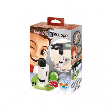 Buki Taskumikroskoop