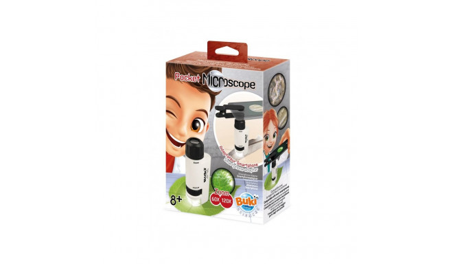 Buki Pocket Microscope