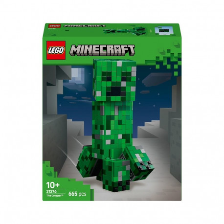 LEGO Minecraft 21276 Creeper
