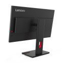 Monitor - Lenovo ThinkVision T27-40 27" Full HD 1920x1080 IPS Adjustable Black