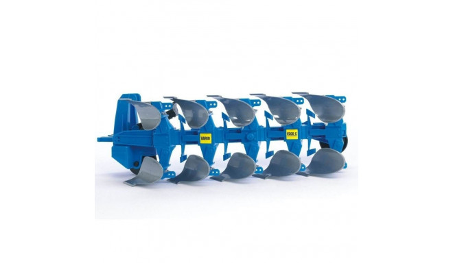 Plug obracalny lemken