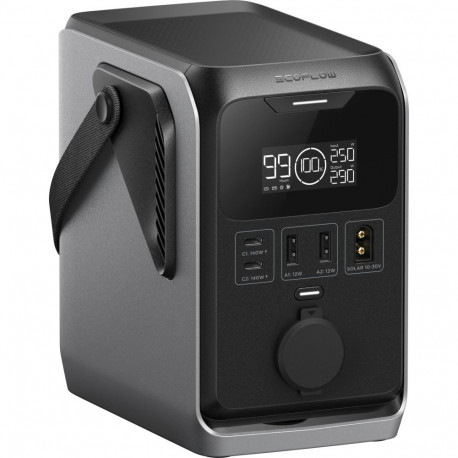 EcoFlow TRAIL 300 DC kannettava virta-asema