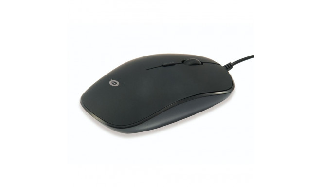 Conceptronic REGAS01B Optical Desktop Mouse