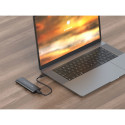 Conceptronic DANTE04B  USB-C M.2 SATA/NVMe SSD-Enclosure