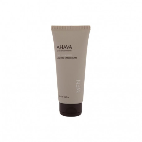 Ahava Men T.T.E. Mineral Hand Cream (100ml)