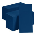 Napkins 24x24cm 2-layer dark blue 200 pcs
