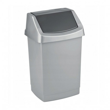 Dustbin 50L movable lid with lid