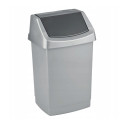 Dustbin 50L movable lid with lid