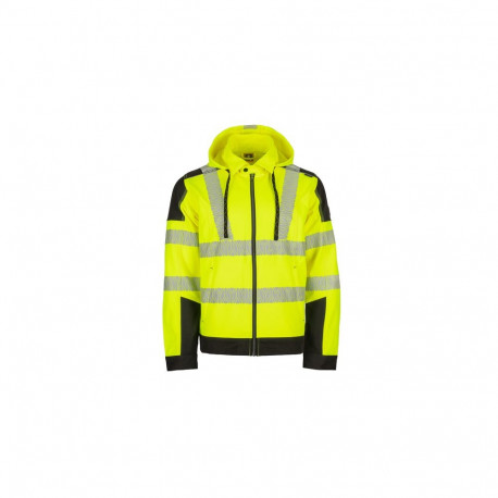 Cerva Dayboro PRF stretch tööjakk Hi-Vis kollane 50