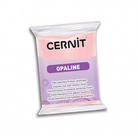 Polümeersavi Cernit Opaline 56g 475 pink