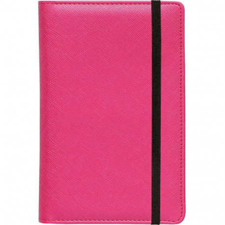 Miniboss NÄDAL, roosa, spiraalköide, SHINE kaantega 2026a.