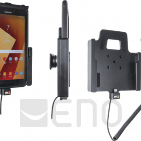 Brodit Halter aktiv Galaxy Tab Active 2/3 m. Zig. Stecker