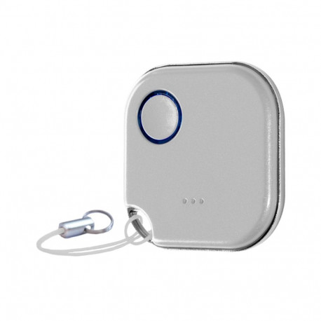 Shelly BLU Button 1 smart Bluetooth button | white