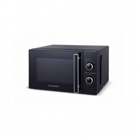Schneider 20-LITER MICROWAVE Black