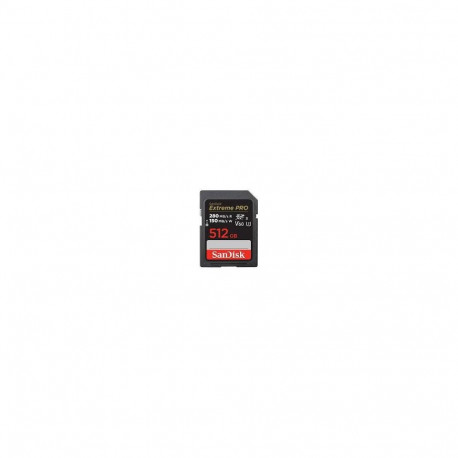 SANDISK BY WESTERN DIGITAL MEMORY SDXC 512GB UHS-II/SDSDXEP-512G-GN4IN