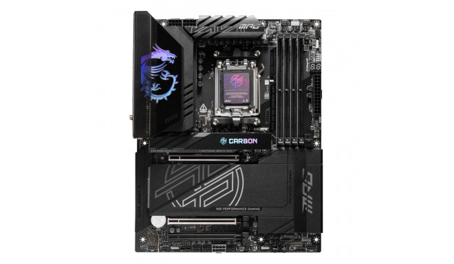 MSI Processor family AMD | Processor socket AM5 | DDR5 UDIMM | Supported hard disk drive interfaces 