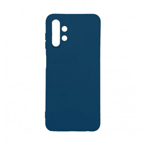 Evelatus Samsung Galaxy A13 4G LTE Nano Silicone Case Soft Touch TPU Blue