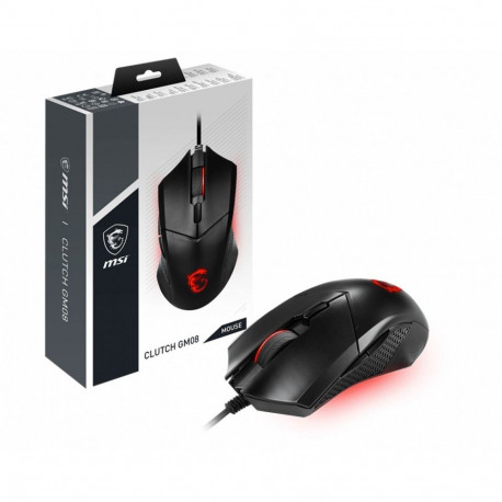 MSI Mysz Clutch GM08