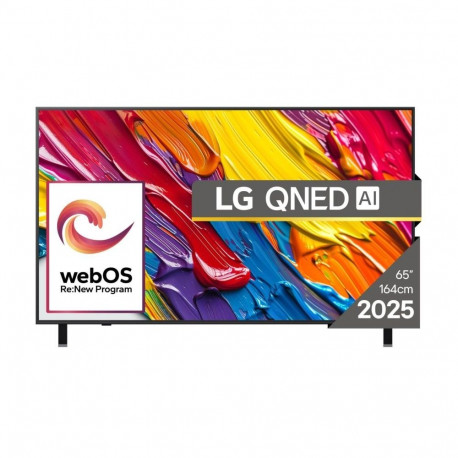LG TV Set||65"|4K/Smart|3840x2160|Wireless LAN|Bluetooth|webOS|65QNED84A3C