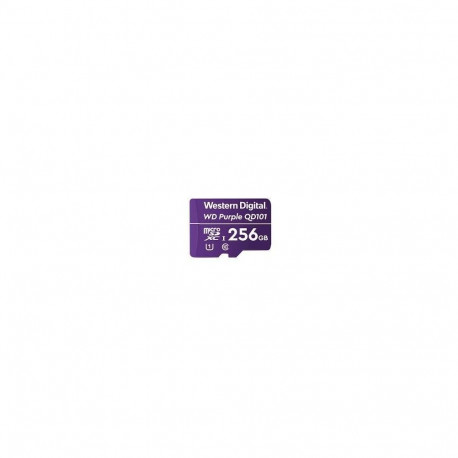 Western Digital MEMORY MICRO SDXC 256GB UHS-I/WDD256G1P0C WDC