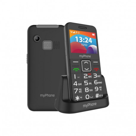 MyPhone HALO 3 LTE Dual SIM Black