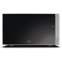 Caso Microwave with convection and grill HCMG 25 Free standing, 900 W, Convection, Grill, Stainless 