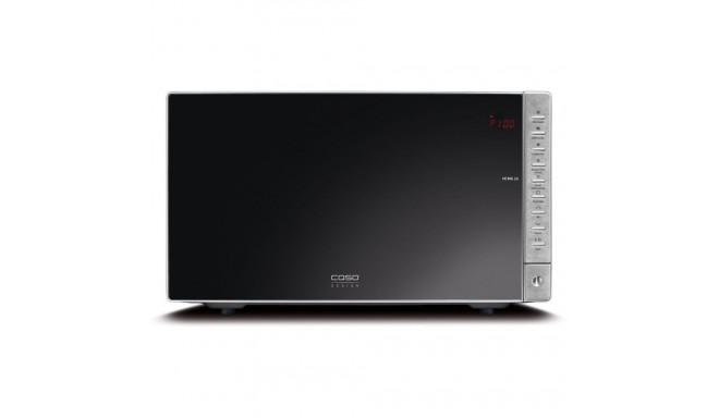 Caso Microwave with convection and grill HCMG 25 Free standing, 900 W, Convection, Grill, Stainless 