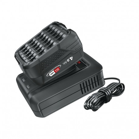 CHARGER WITH BATTERY 18V 4AH