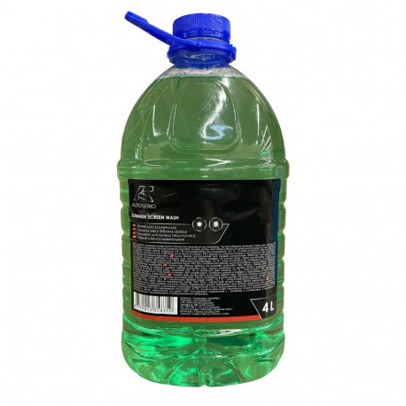 "winscreen washer autoserio PET 4L"