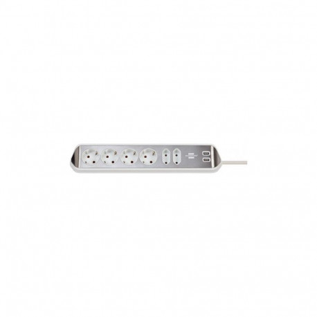 EXT CORD 1153590620 2M 6V+2USB